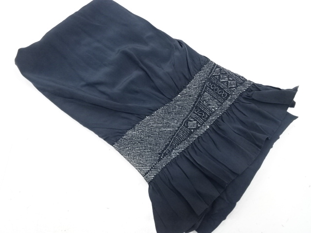 Japanese Kimono / Men's Obi Silk